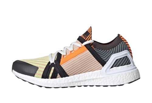 Adidas Ultra Boost 20 Stella McCartney Light Flash Yellow Soft Powder (W) productfoto