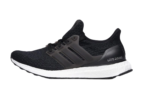 Adidas Ultra Boost 3.0 Core Black productfoto