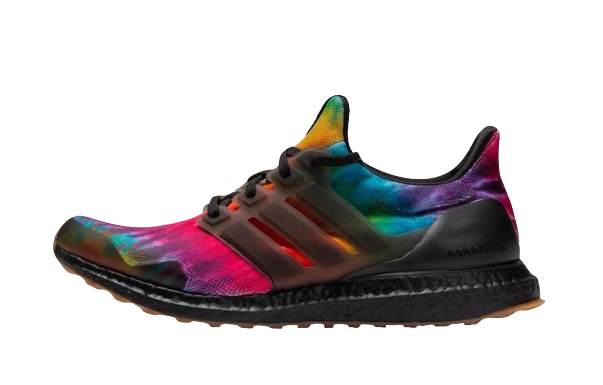 Adidas Ultra Boost Nice Kicks Woodstock Black productfoto
