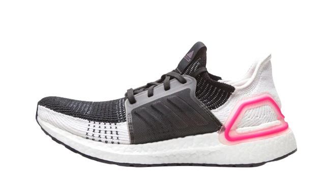 Adidas Ultra Boost 19 Pink (W) productfoto