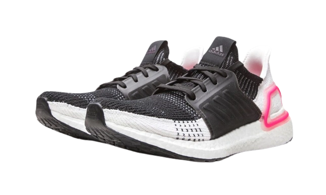 Adidas Ultra Boost 19 Pink (W) - Image 1