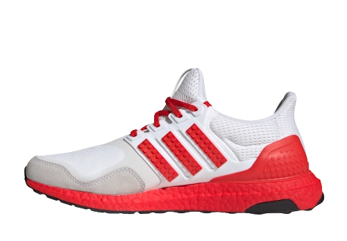 Adidas Ultra Boost LEGO Color Pack Red productfoto