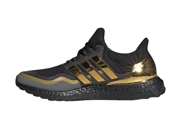 Adidas Ultra Boost Black Gold productfoto