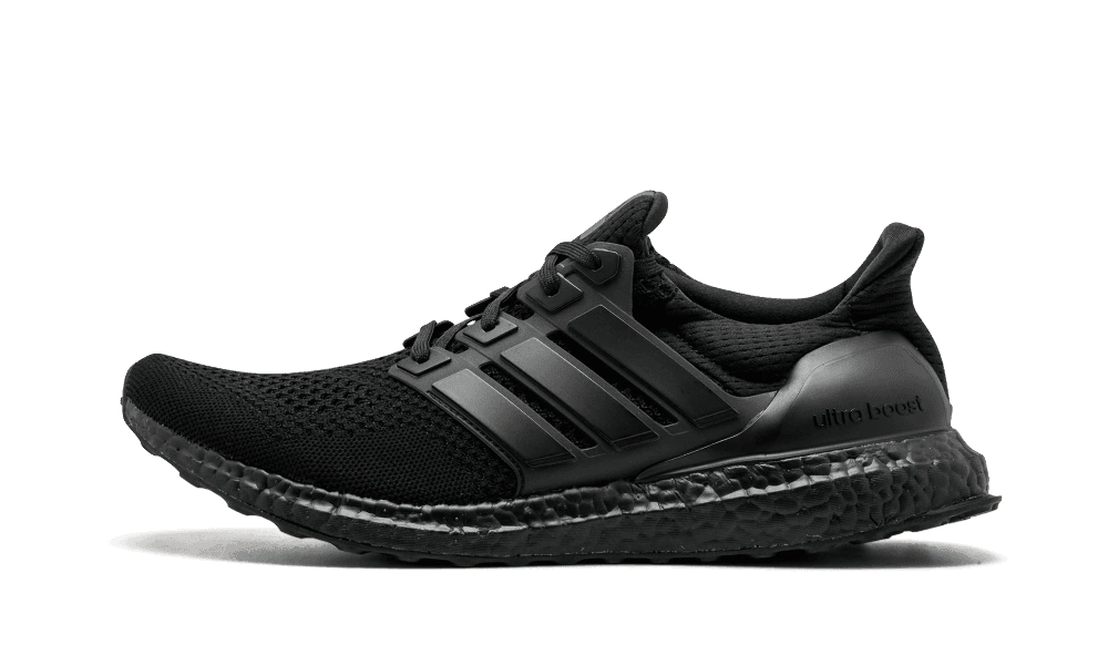 Adidas Ultra Boost 1.0 Triple Black productfoto