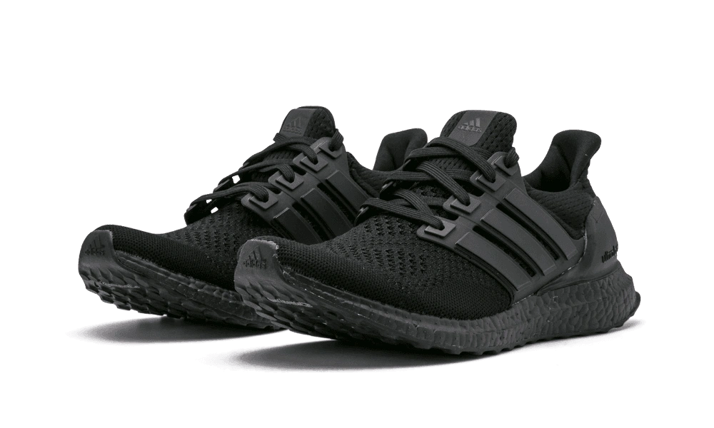 Adidas Ultra Boost 1.0 Triple Black - Image 1
