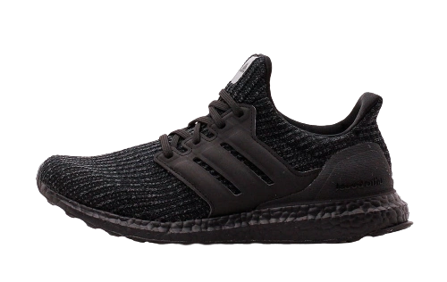 Adidas Ultra Boost 4.0 DNA Triple Black (W) productfoto