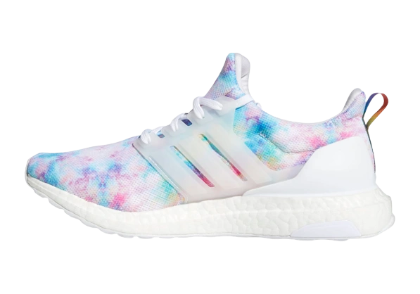 Adidas Ultra Boost 4.0 Tie Dye Rose (W) productfoto