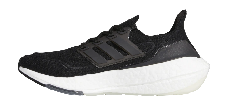Adidas Ultra Boost 21 Core Black (W) productfoto