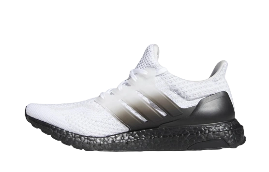 Adidas Ultra Boost 5.0 DNA Cloud White Gradient Black productfoto