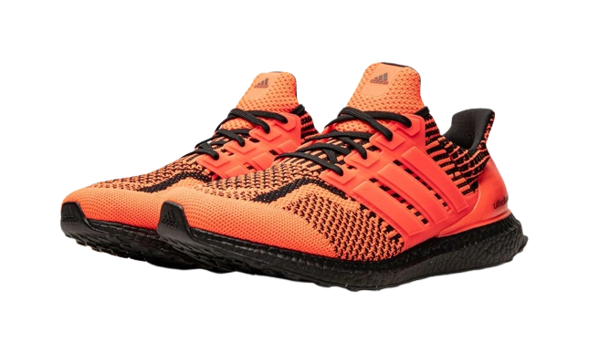 Adidas Ultra Boost 5.0 DNA Solar Red - Image 1