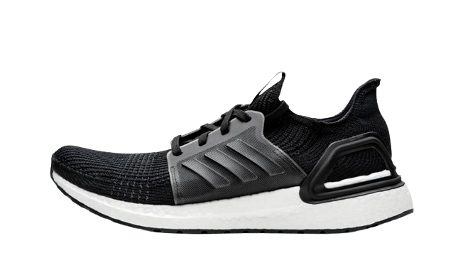 Adidas Ultra Boost 2019 Core Black Grey Five productfoto