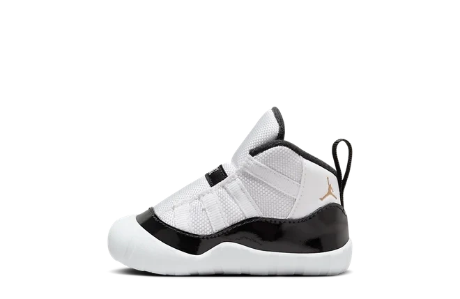 Jordan 11 Retro Crib Bootie DMP Gratitude (2023) (TD) productfoto