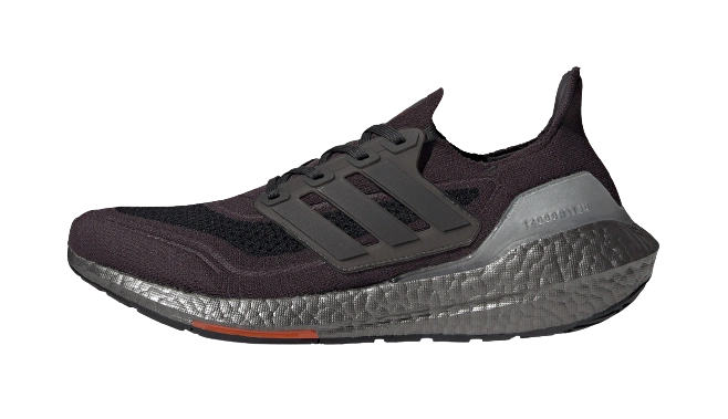 Adidas Ultra Boost 21 Black Carbon productfoto