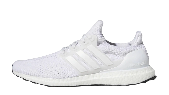 Adidas Ultra Boost DNA 5.0 Cloud White Black Sole productfoto