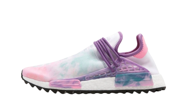 Adidas Human Race NMD Pharrell Holi Festival (Pink Glow) Produktfoto