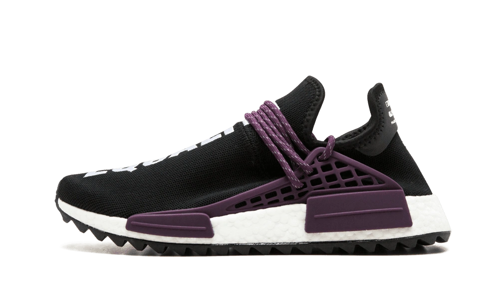 Adidas Human Race NMD Pharrell Holi Festival (Core Black) Produktfoto