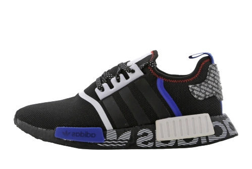 Adidas NMD R1 Transmission Pack Core Black Produktfoto