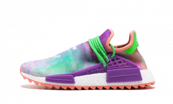 Adidas Human Race NMD Pharrell Holi Festival (Chalk Coral) Produktfoto