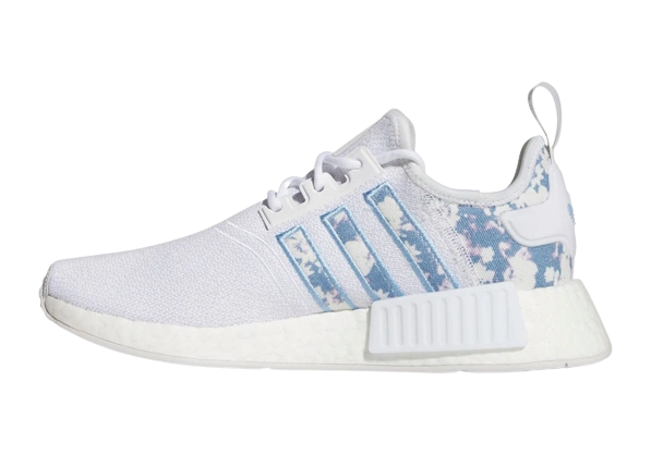 Adidas NMD R1 White Ambient Sky (W) Produktfoto