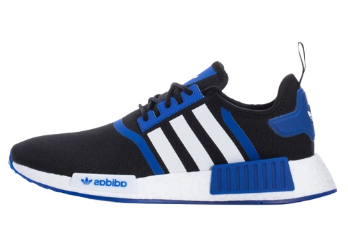 Adidas NMD R1 Primeblue Core Black Royal Produktfoto