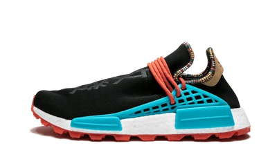Adidas NMD Hu Pharrell Inspiration Pack Black Produktfoto