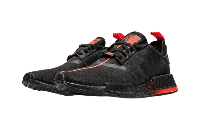 Adidas NMD R1 Star Wars Darth Vader - Image 1