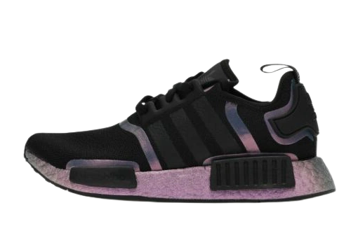 Adidas NMD R1 Eggplant Produktfoto