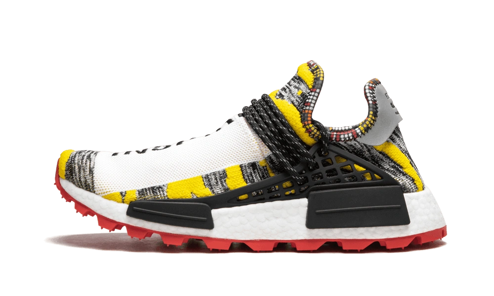 Adidas NMD Hu Pharrell Solar Pack Red Produktfoto