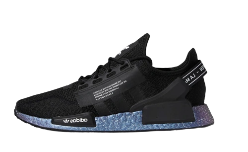 Adidas NMD R1 V2 Black Speckled Produktfoto