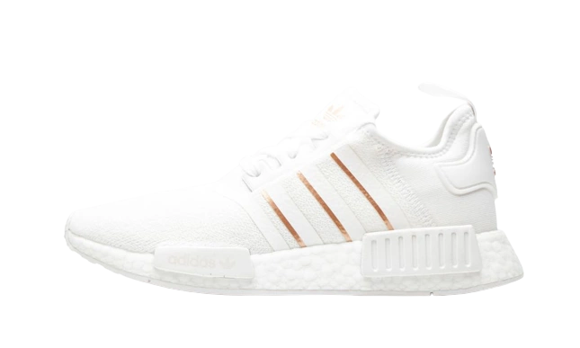 Adidas NMD_R1 Cloud White Rose Gold (W) Produktfoto