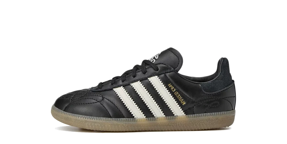 Photo du produit adidas Samba OG Naked Maha Core Black (Kids)