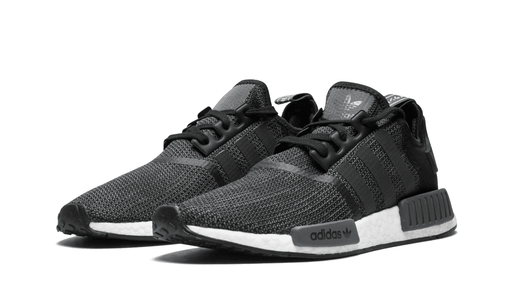 Adidas NMD R1 Core Black Carbon - Image 1
