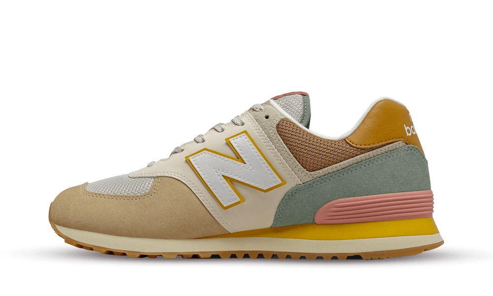 Foto del prodotto New Balance 574 Brown Beige