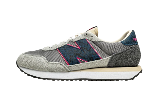 Foto del prodotto New Balance 237 SNS Blue Racer
