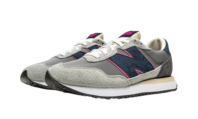 New Balance 237 SNS Blue Racer - Image 1