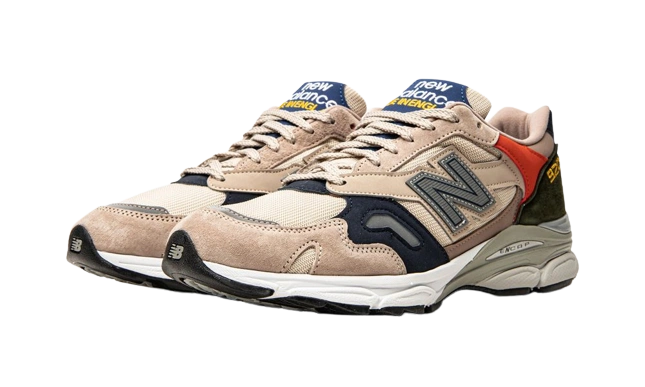New Balance 920 Sand Burnt Orange - Image 1