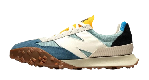 Foto del prodotto New Balance XC-72 Blue Yellow