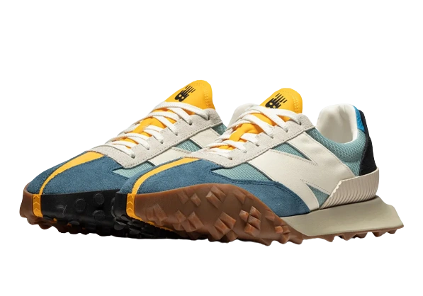 New Balance XC-72 Blue Yellow - Image 1
