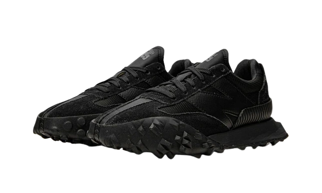 New Balance XC-72 Triple Black - Image 1