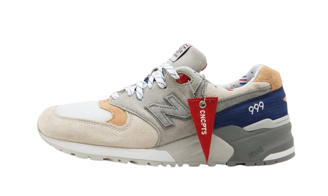 Foto del prodotto New Balance 999 Concepts Hyannis Blue