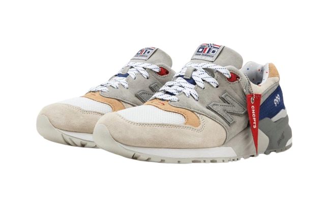 New Balance 999 Concepts Hyannis Blue - Image 1