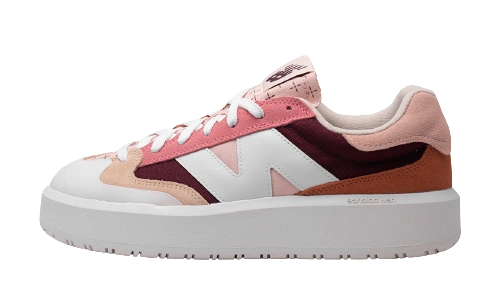 Foto del prodotto New Balance CT302 Burgundy Pink Haze