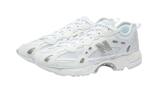 New Balance 827 Abzorb White Grey - Image 1