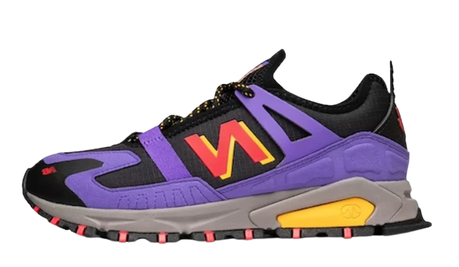 Foto del prodotto New Balance X-Racer Utility Black Mirage