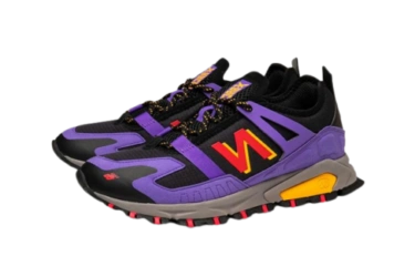 New Balance X-Racer Utility Black Mirage - Image 1