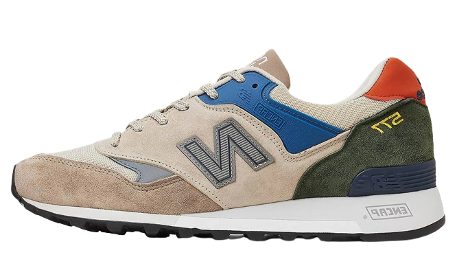 New Balance 577 Made In UK Sand