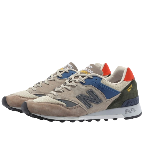 New Balance 577 Made In UK Sand - Image 1