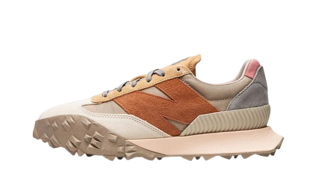 Foto del prodotto New Balance XC-72 Mindful Grey Sweet Caramel