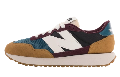 New Balance 237 Workwear Burgundy