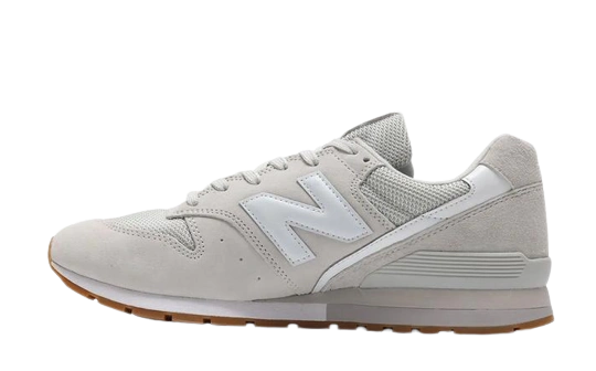 New Balance 996 Light Grey White